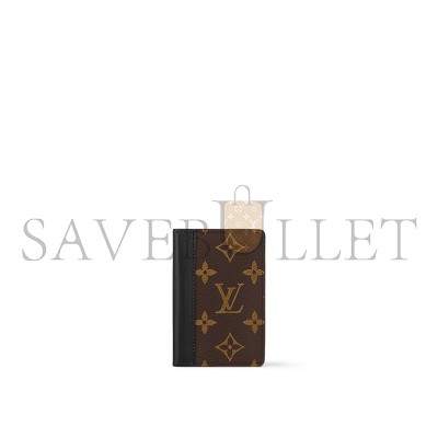 LOUIS VUITTON POCKET ORGANIZER M60111 (11*7.5*1cm) 